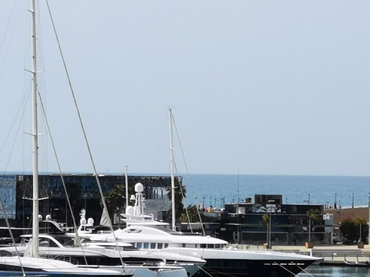 Marina By Unik Tarragona تاراغونا المظهر الخارجي الصورة